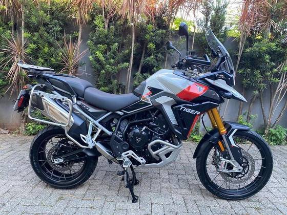 TRIUMPH TIGER 900 RALLY PRO 